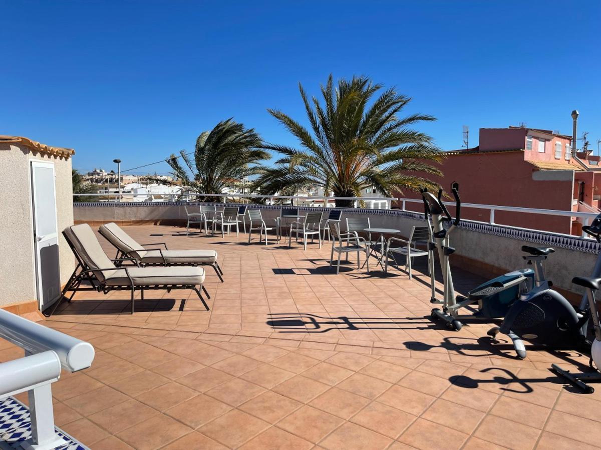 Anna'S Garden Bed & Breakfast Torrevieja Dış mekan fotoğraf