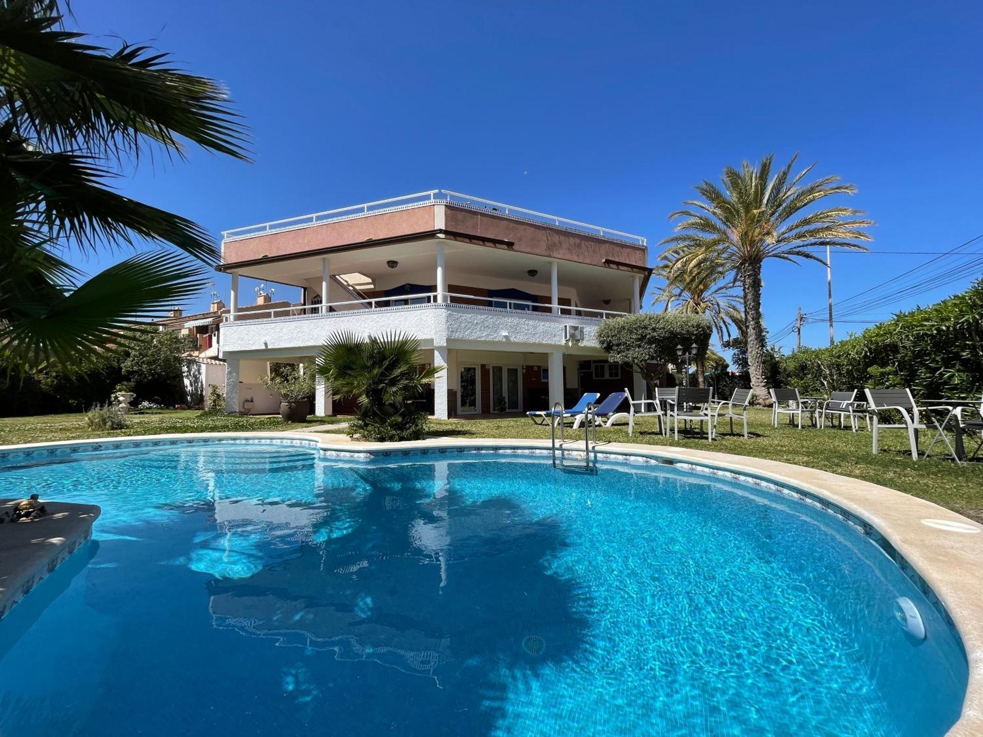 Anna'S Garden Bed & Breakfast Torrevieja Dış mekan fotoğraf