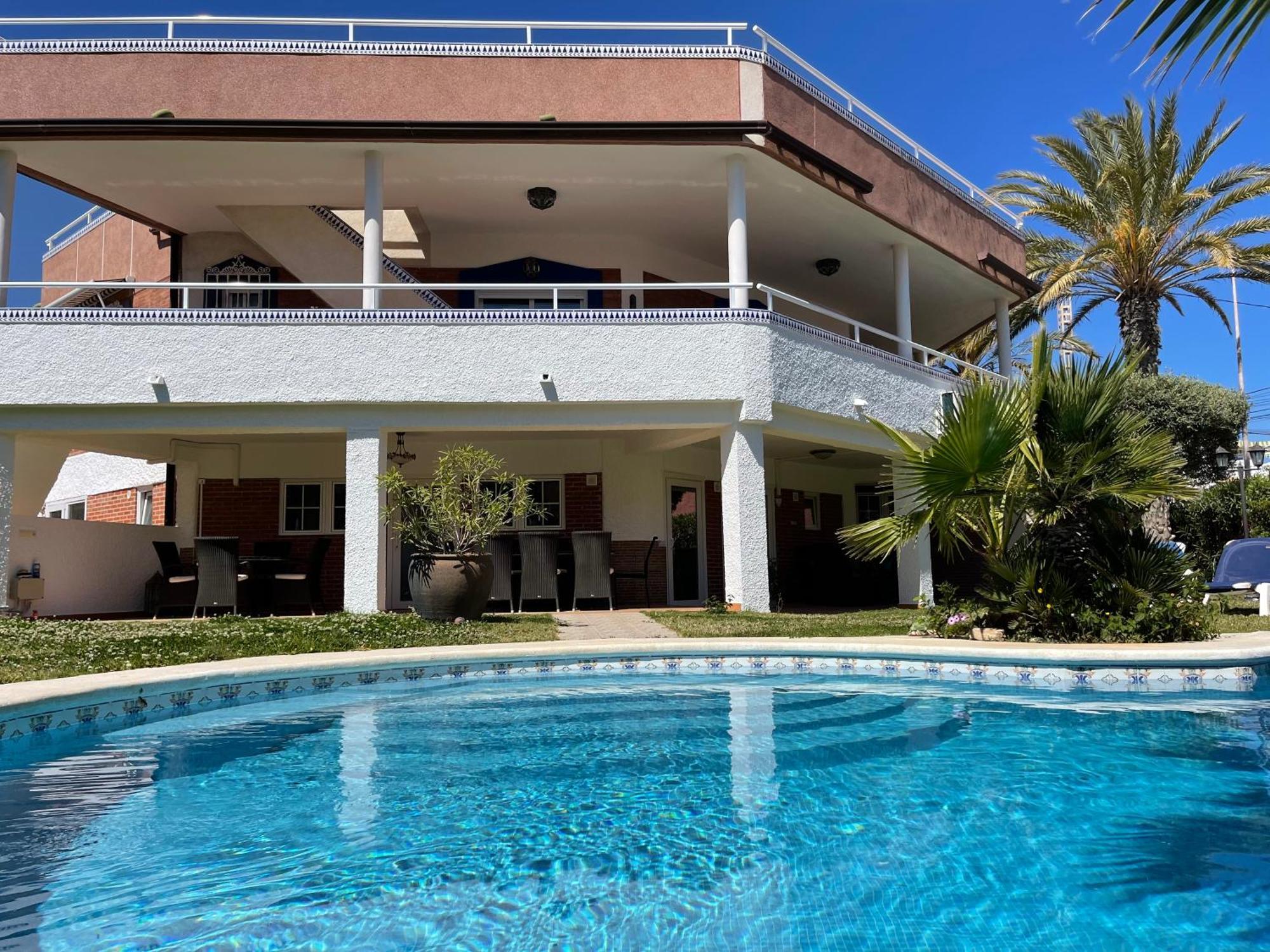 Anna'S Garden Bed & Breakfast Torrevieja Dış mekan fotoğraf