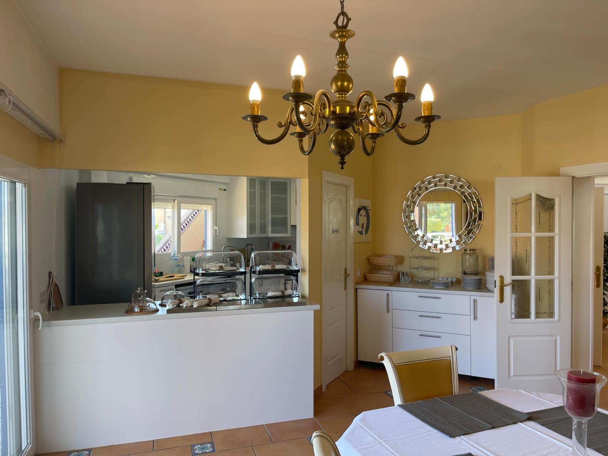 Anna'S Garden Bed & Breakfast Torrevieja Dış mekan fotoğraf