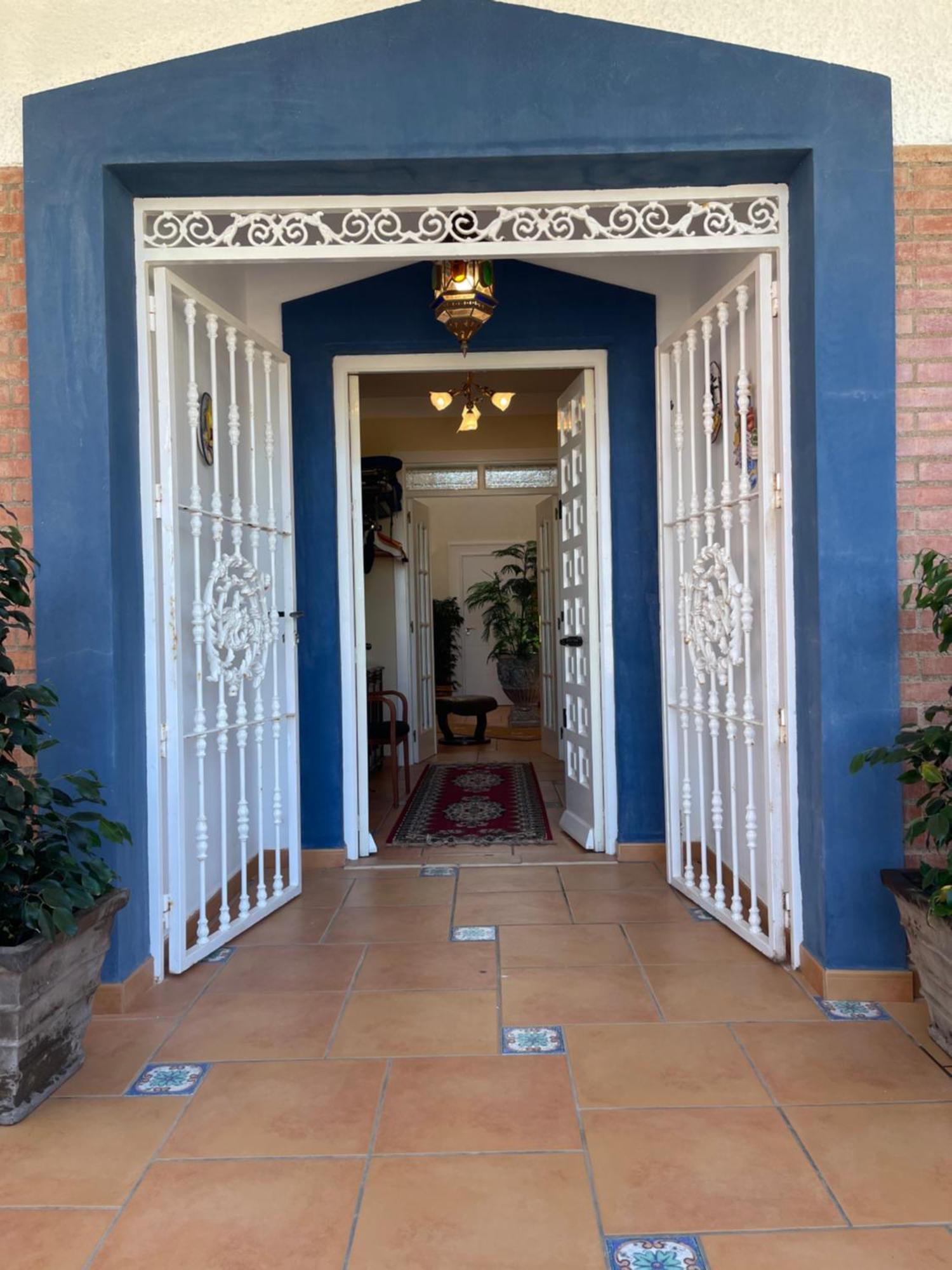 Anna'S Garden Bed & Breakfast Torrevieja Dış mekan fotoğraf