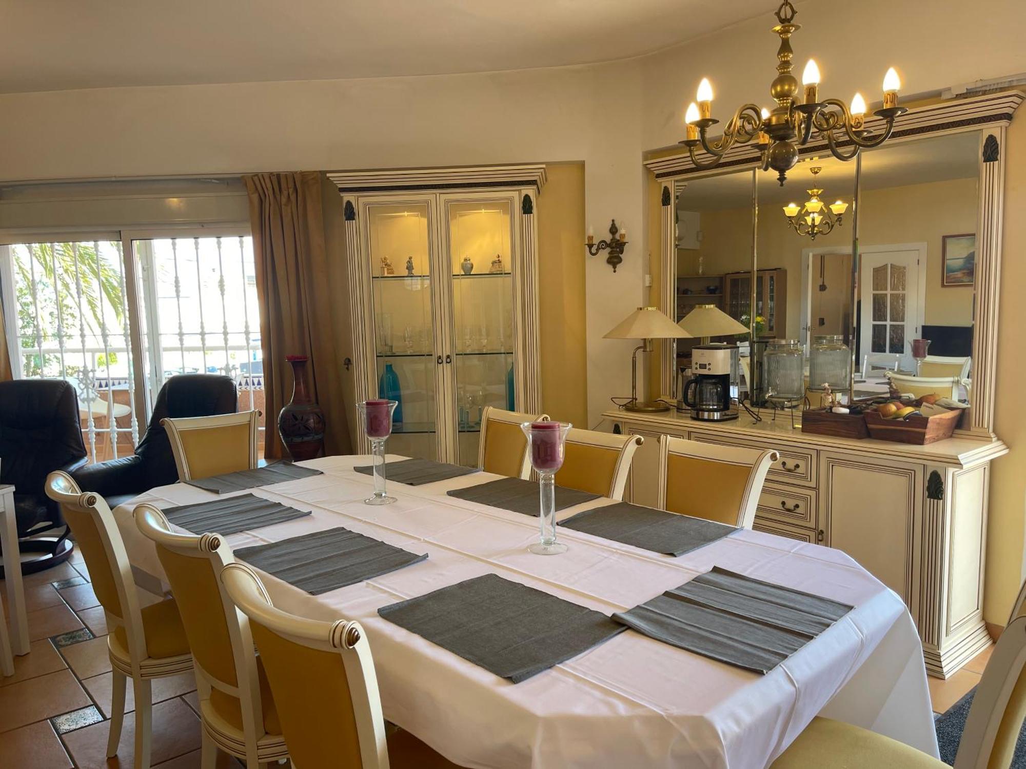 Anna'S Garden Bed & Breakfast Torrevieja Dış mekan fotoğraf