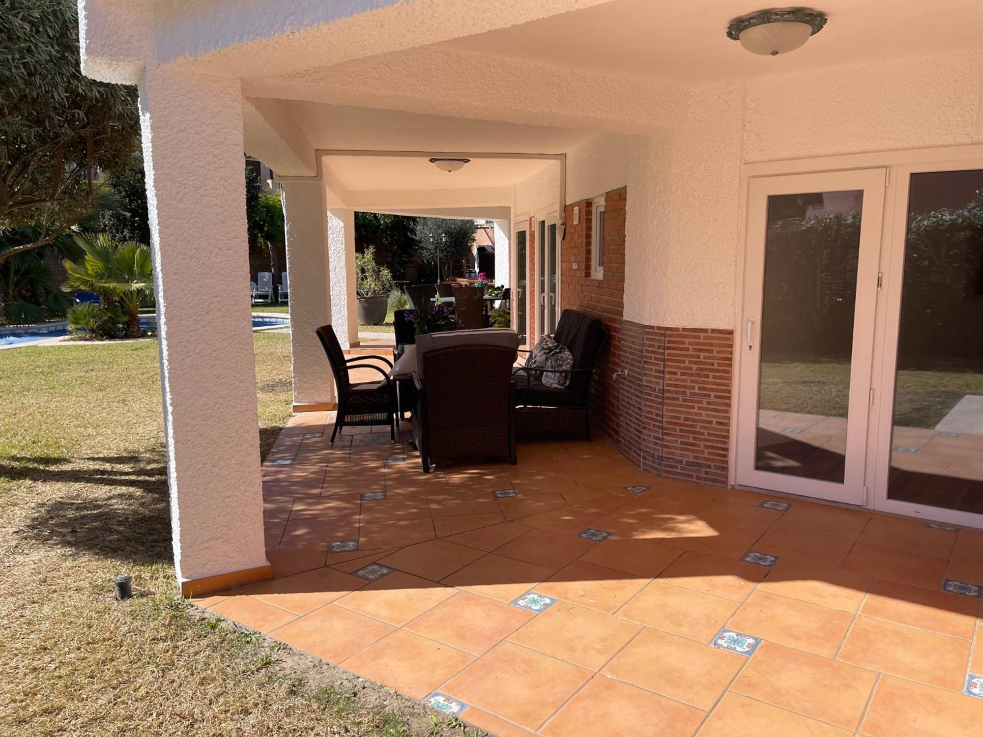 Anna'S Garden Bed & Breakfast Torrevieja Dış mekan fotoğraf