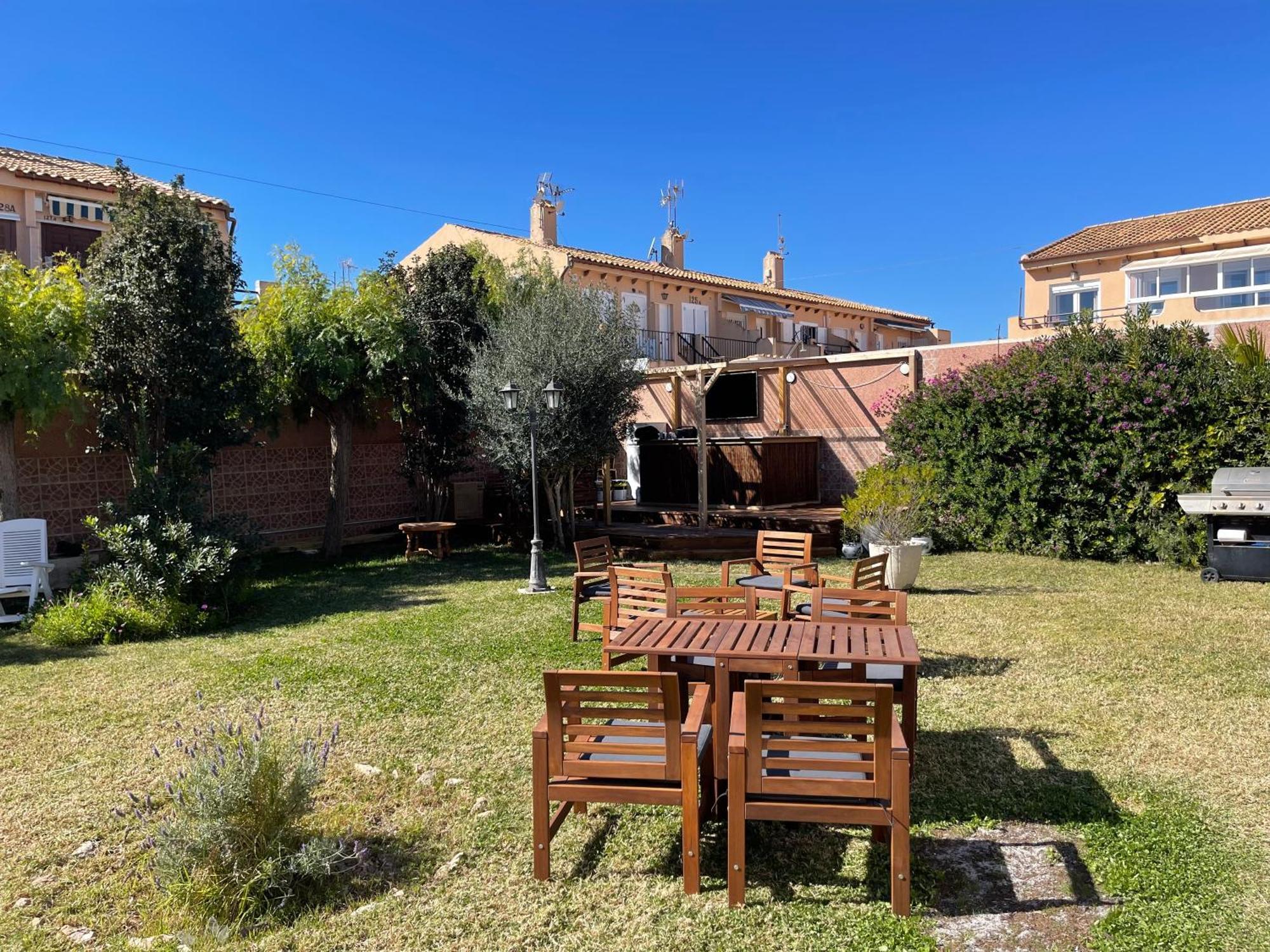 Anna'S Garden Bed & Breakfast Torrevieja Dış mekan fotoğraf