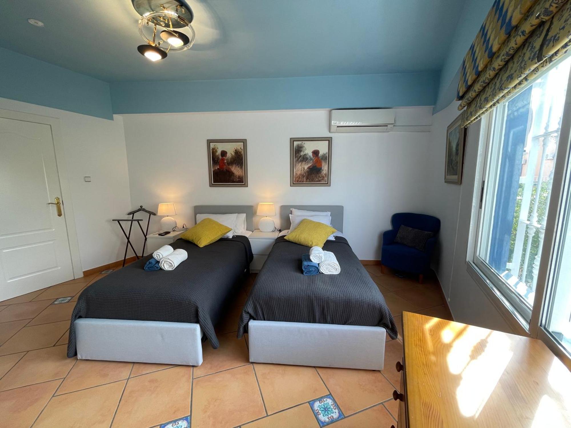 Anna'S Garden Bed & Breakfast Torrevieja Oda fotoğraf