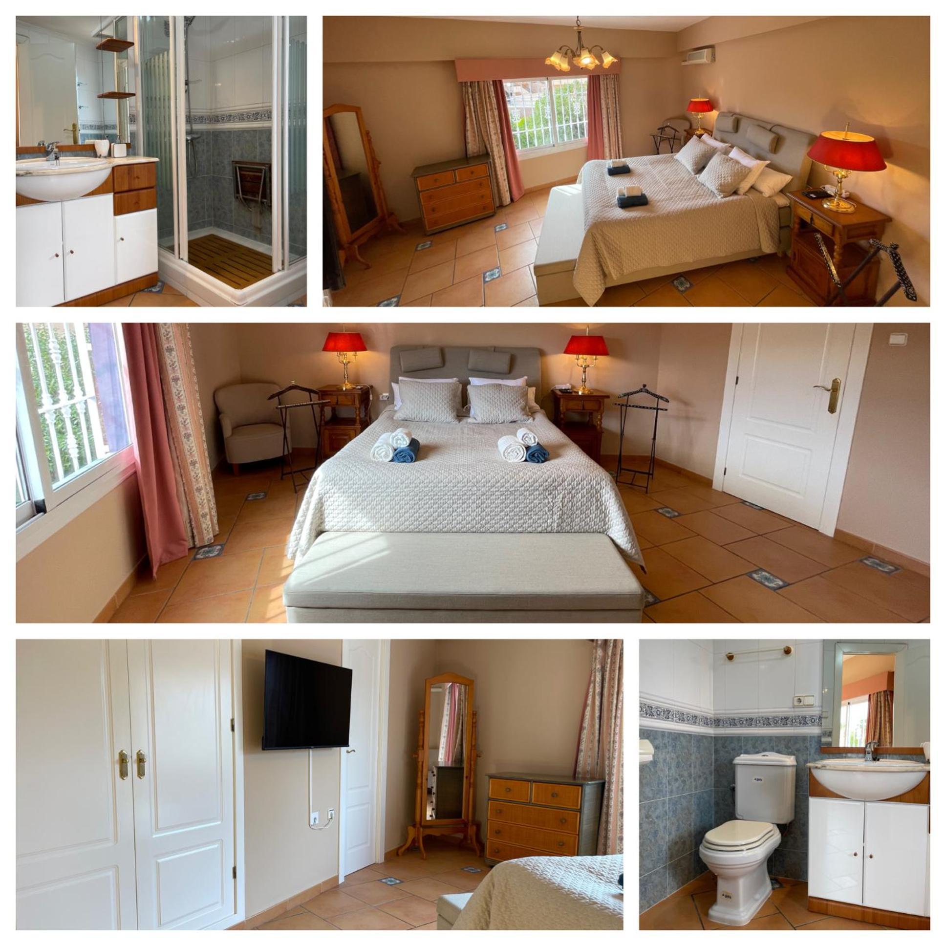 Anna'S Garden Bed & Breakfast Torrevieja Dış mekan fotoğraf