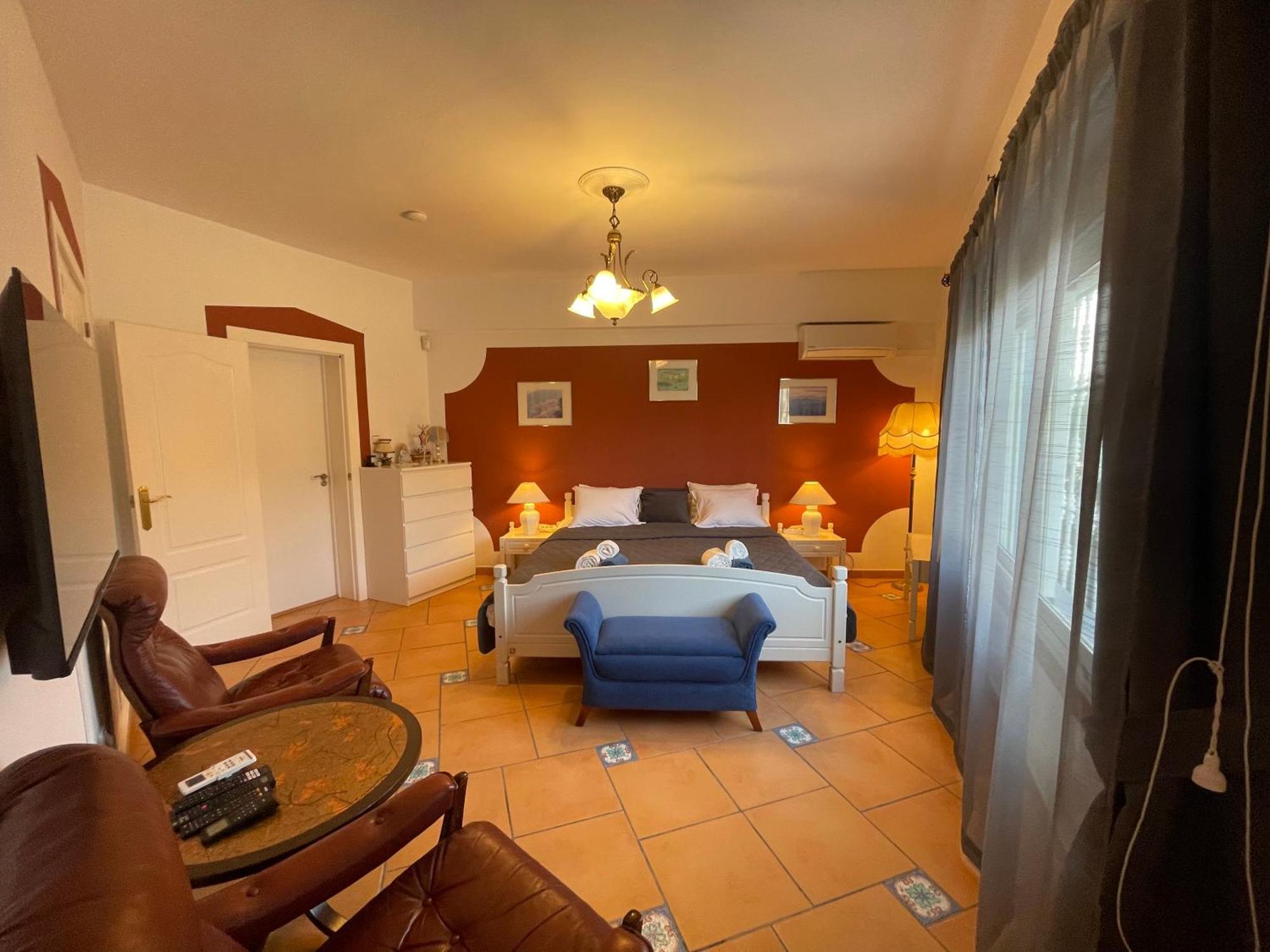 Anna'S Garden Bed & Breakfast Torrevieja Oda fotoğraf