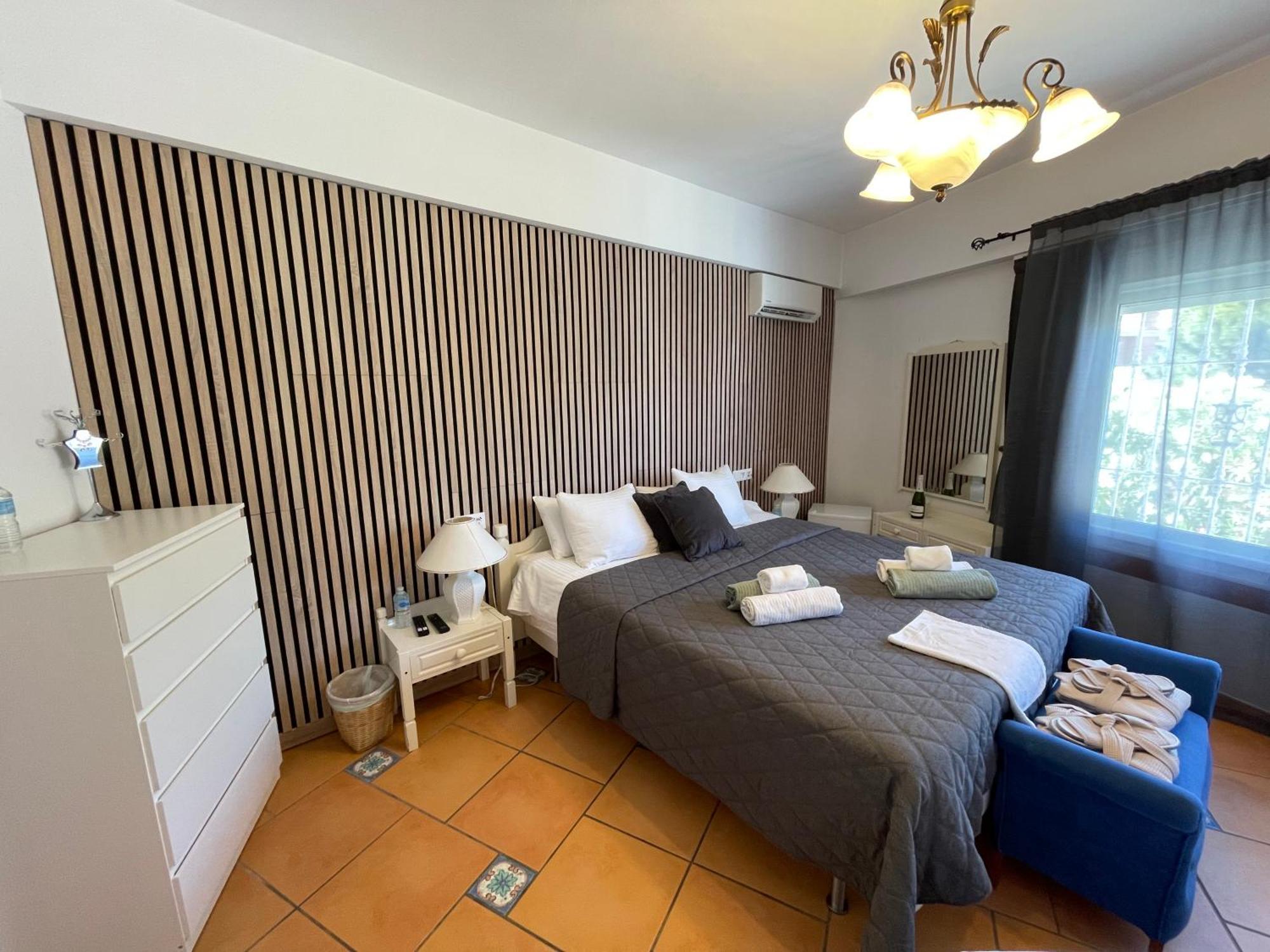Anna'S Garden Bed & Breakfast Torrevieja Oda fotoğraf